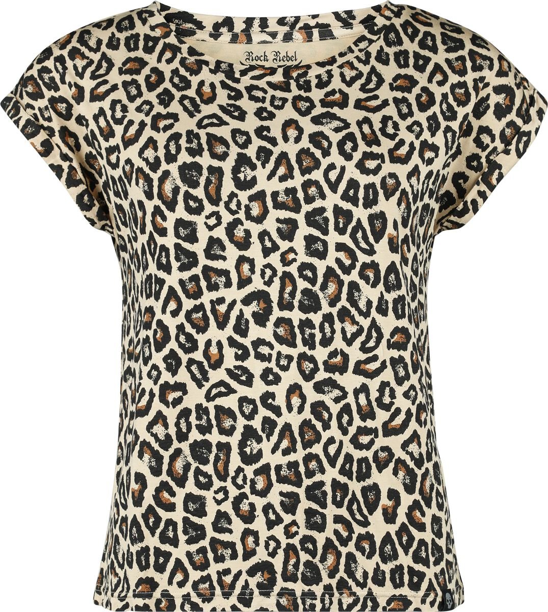 4068143071932 - Leo Shirt T-Shirt leopard in S