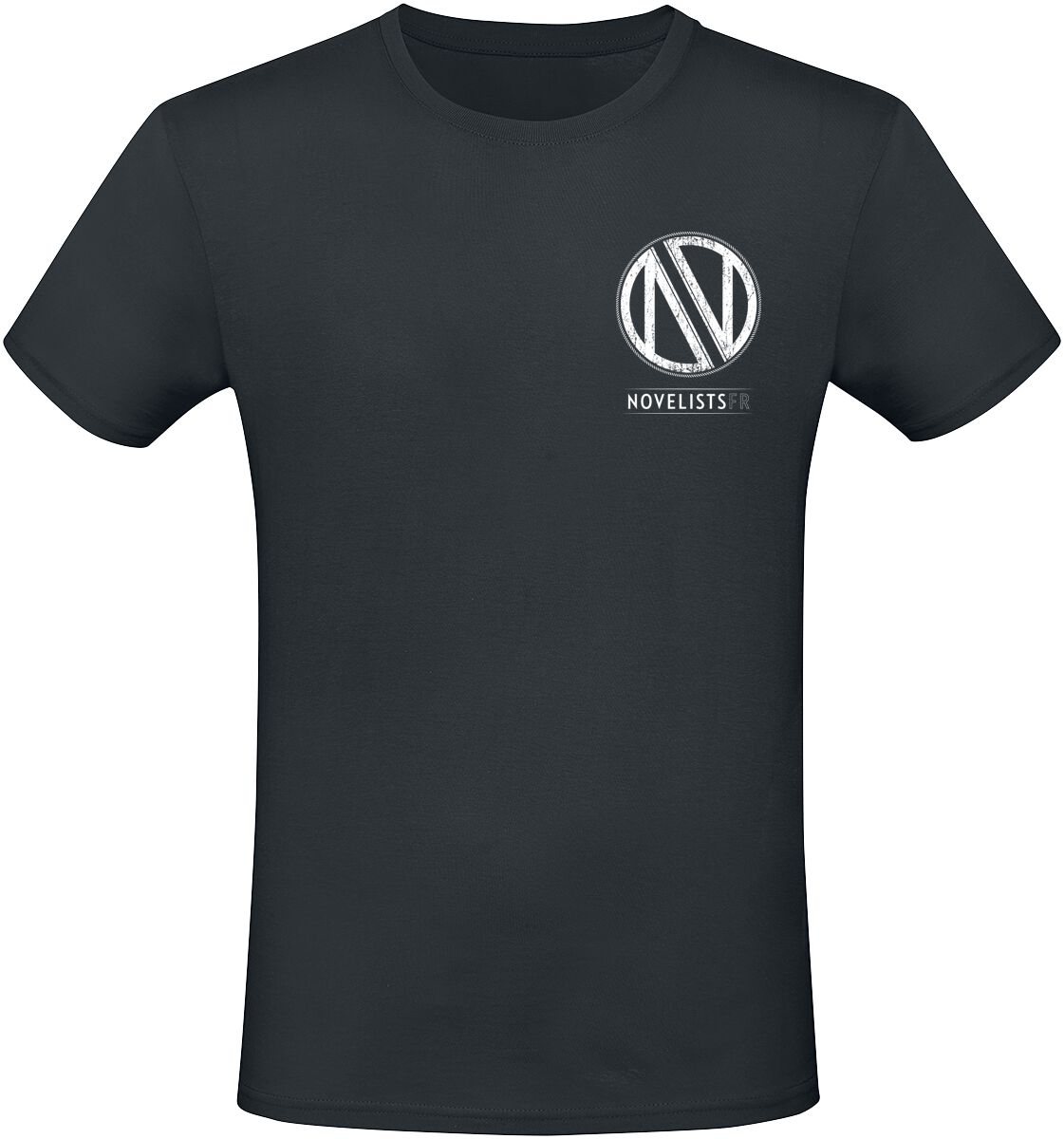 4068143072342 - Logo T-Shirt schwarz in S