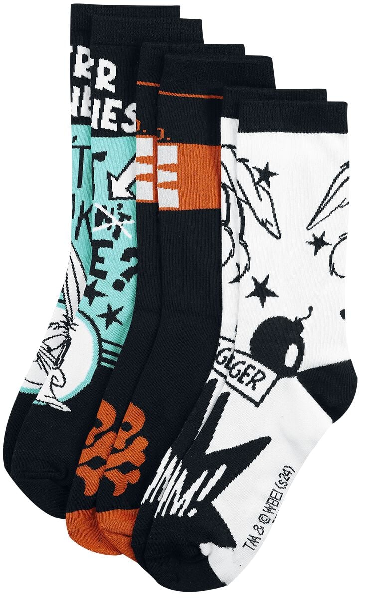 4068143079587 - ACME Socken multicolor in EU 39-42