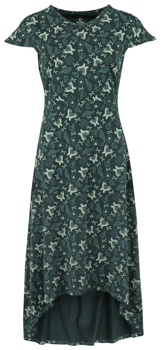 4068143080422 - Sweet Poison Langes Kleid multicolor in M