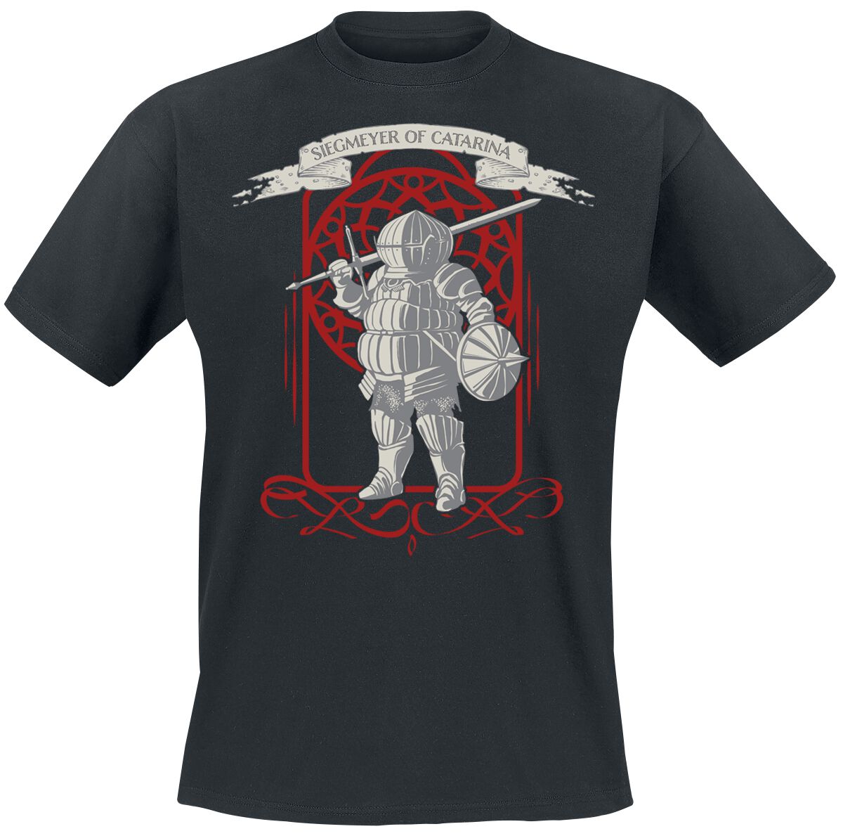 4068143087803 - Sigmeyer Of Catarina T-Shirt schwarz in M 4068143087803 - Sigmeyer Of Catarina T-Shirt schwarz in M