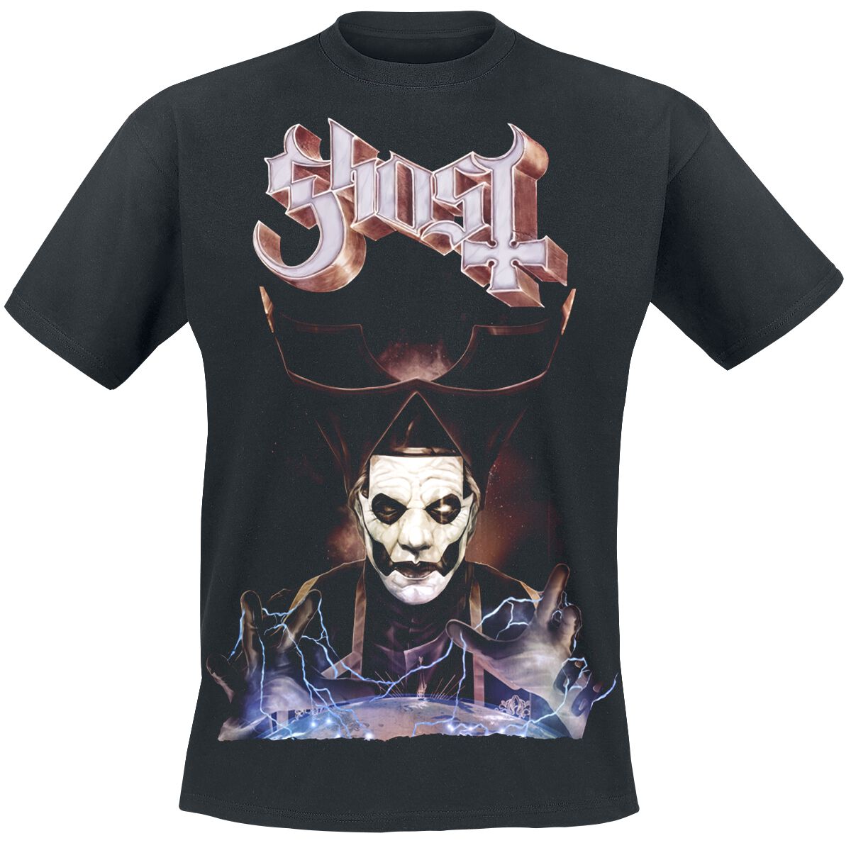 4068143091985 - Re-Imperatour Admat T-Shirt schwarz in S