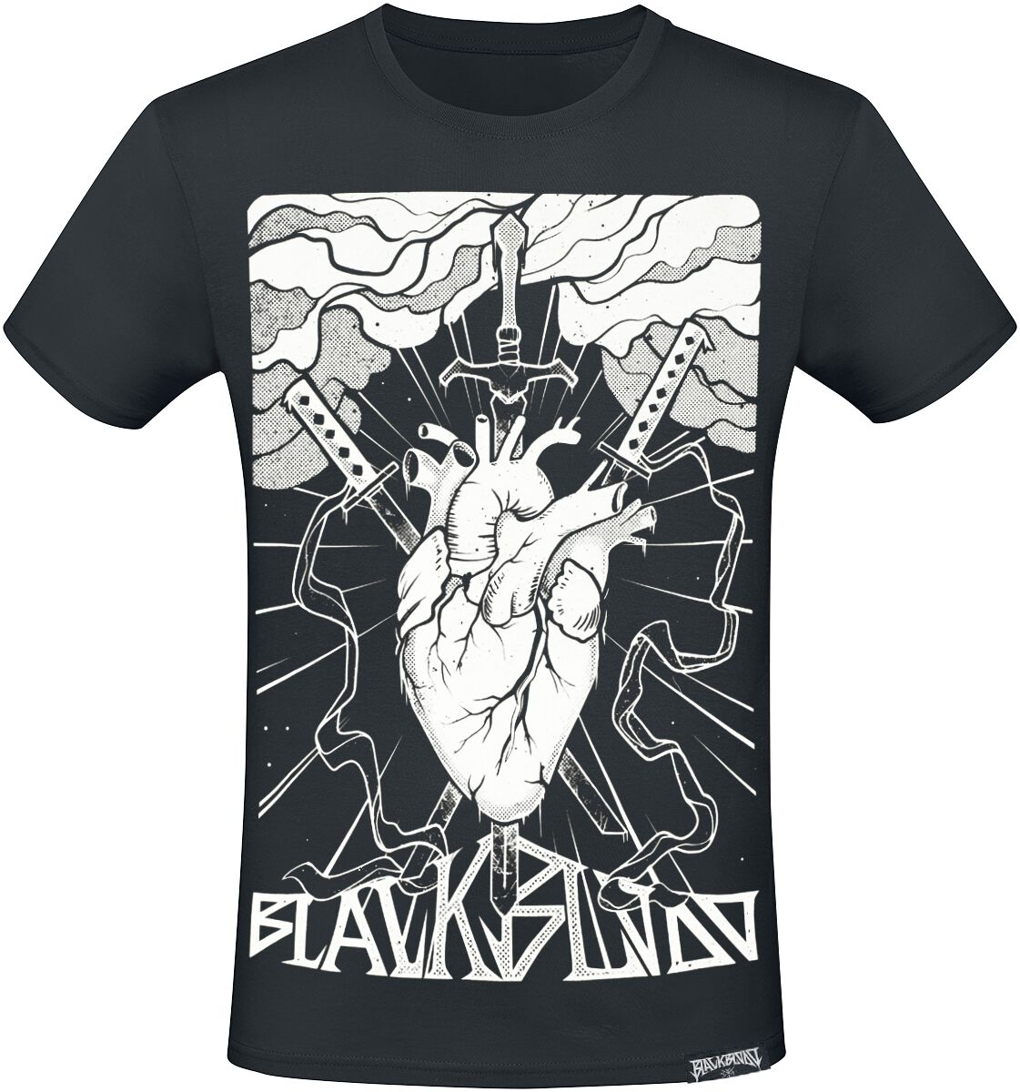 4068143099127 -  T-Shirt schwarz in M