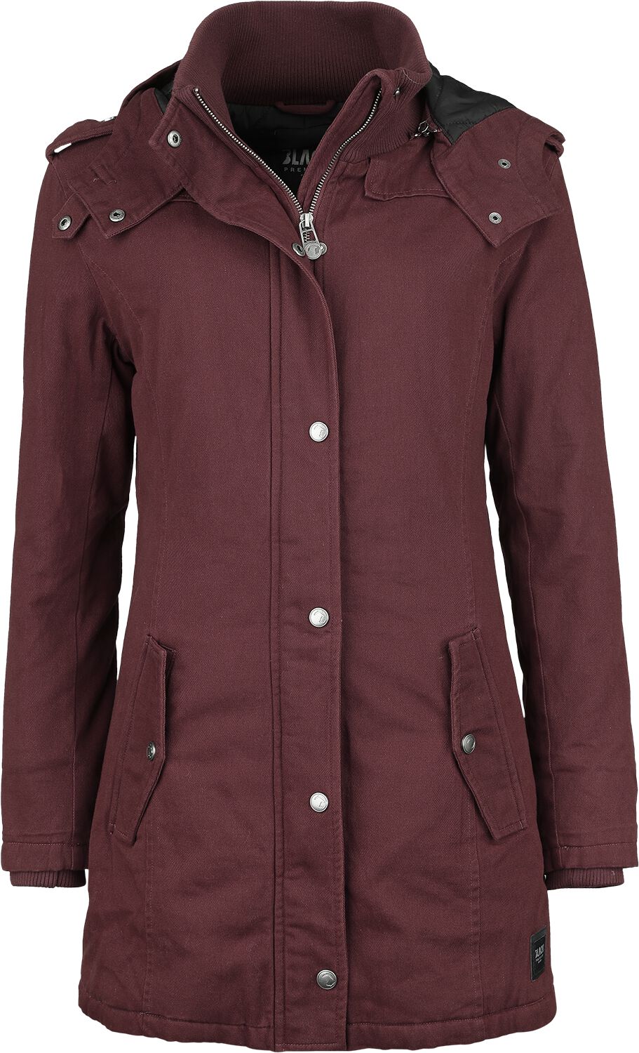 4068143099783 - Winter Jacket Winterjacke bordeaux in S