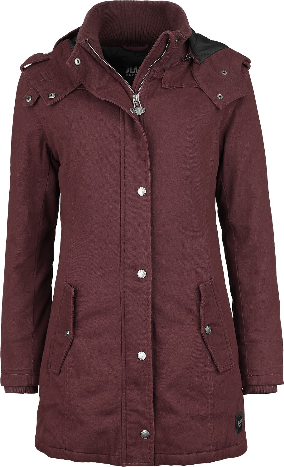 4068143099820 - Winter Jacket Winterjacke bordeaux in XXL 4068143099820 - Winter Jacket Winterjacke bordeaux in XXL