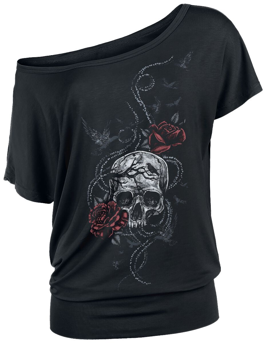 4068143100120 -  T-Shirt schwarz in S