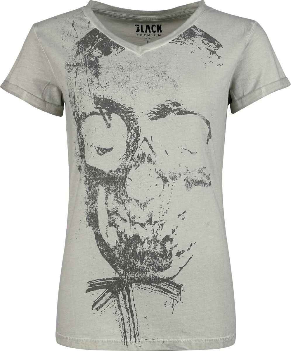 4068143100601 - T-Shirt grau in XXL 4068143100601 - T-Shirt grau in XXL