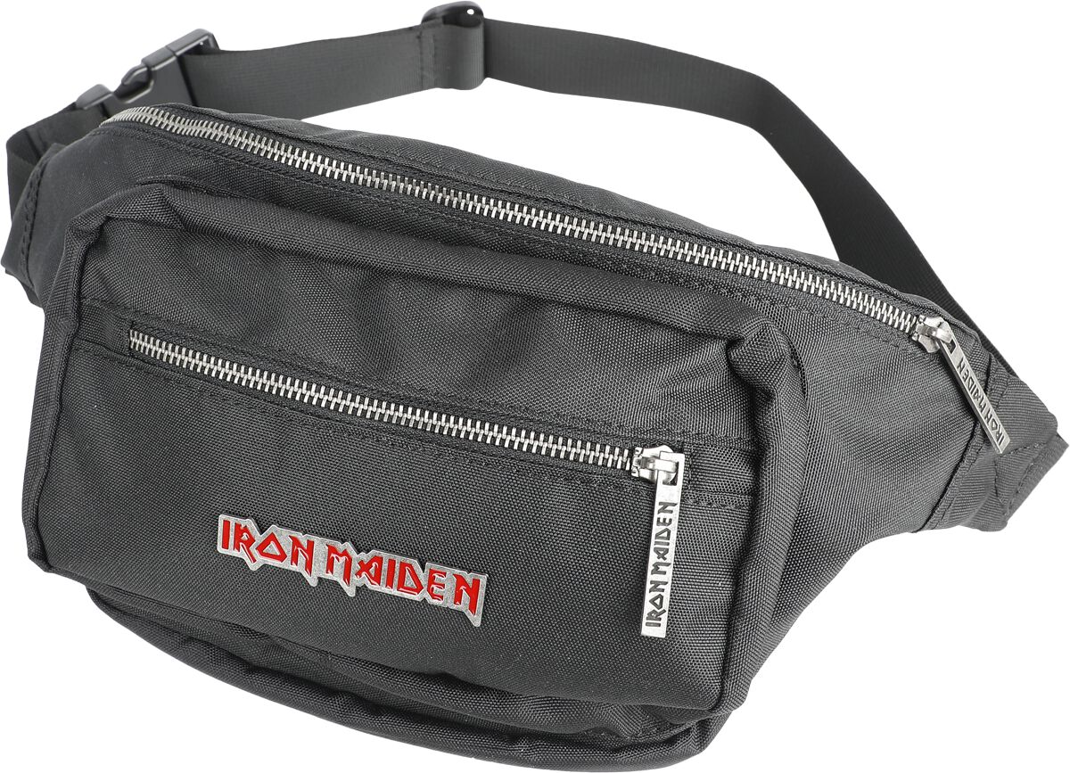 4068143109796 - Logo Gürteltasche schwarz