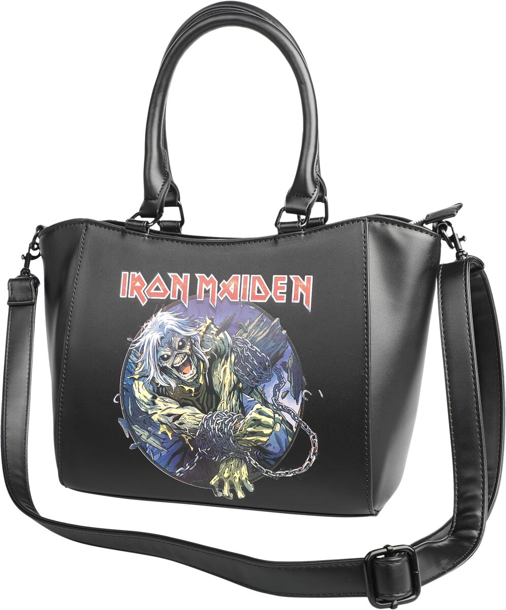 4068143109840 - Legace Of The Beast Handtasche schwarz