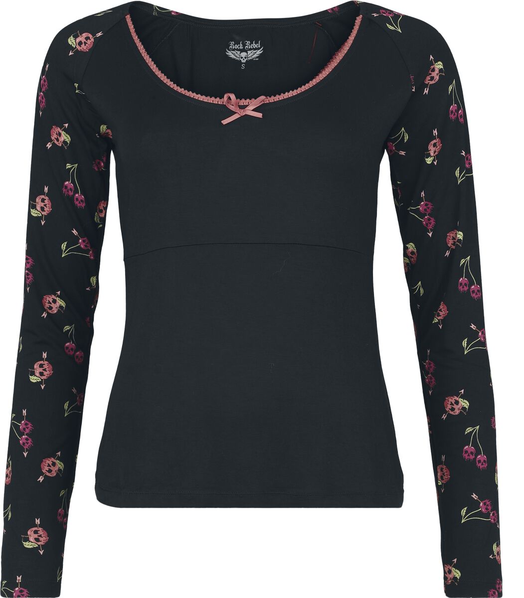 4068143110662 - Get It While You Can Langarmshirt schwarz in L