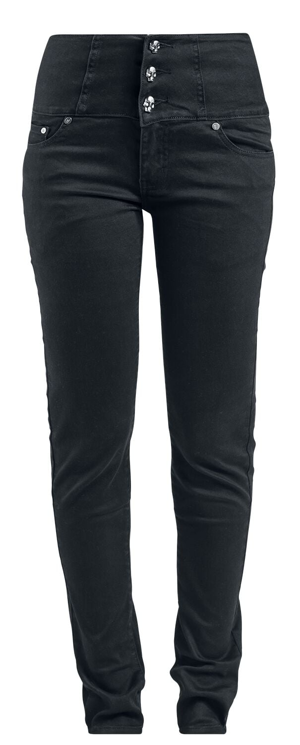 4068143111751 - Skarlett Jeans schwarz in W27L32 4068143111751 - Skarlett Jeans schwarz in W27L32