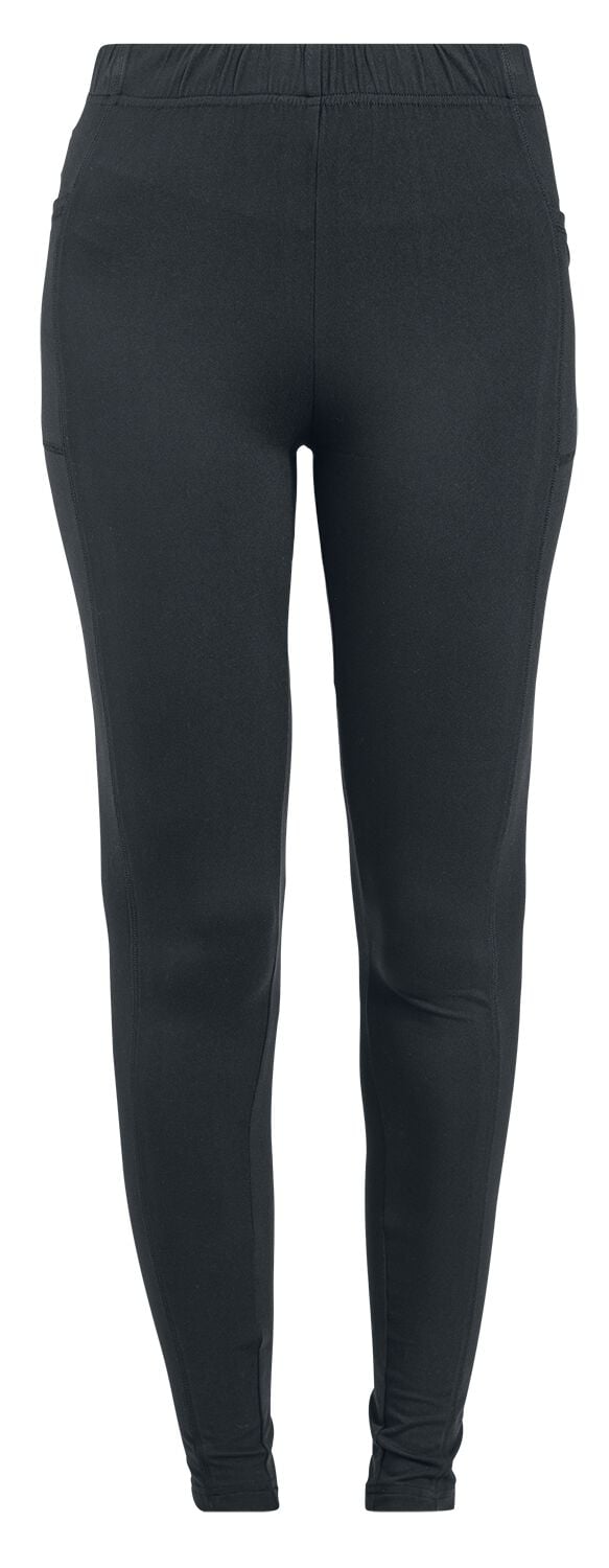 4068143112147 - Leggings With Pockets Leggings schwarz in S