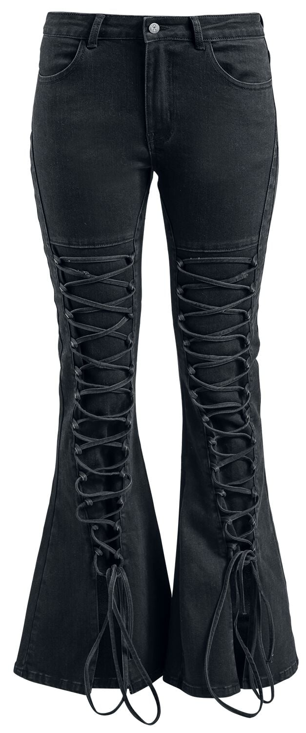 4068143113113 - Nicki Jeans schwarz in W29L32