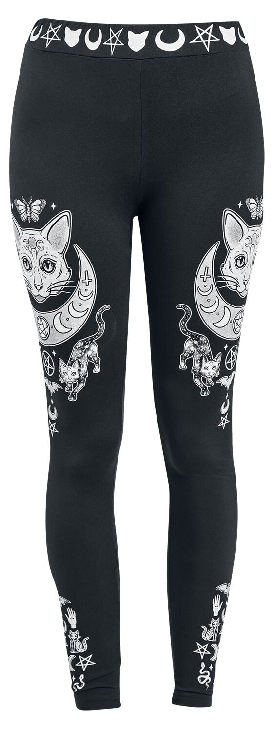 4068143113182 - Built For Comfort Leggings schwarz in L