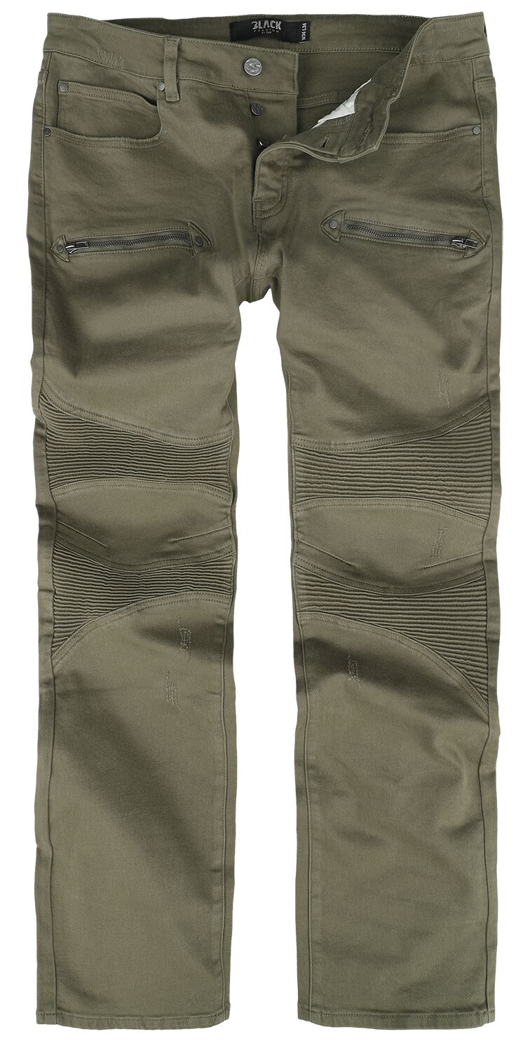 4068143113915 - Johnny Jeans oliv in W31L32