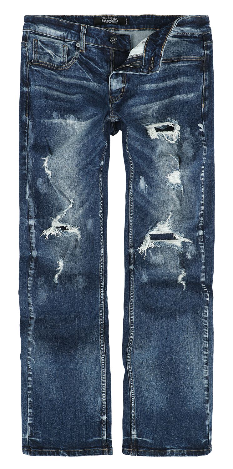 4068143114042 - Johnny Jeans blau in W30L32