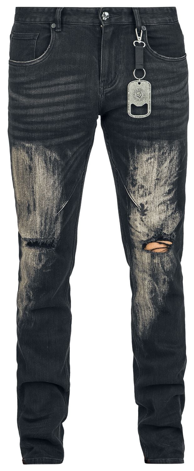 4068143114110 -  Jeans schwarz in W30L32