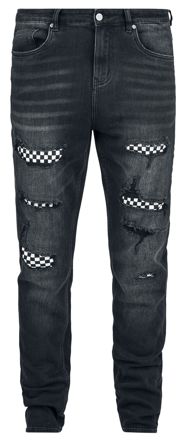 4068143114349 - Pete Jeans schwarz in W33L34