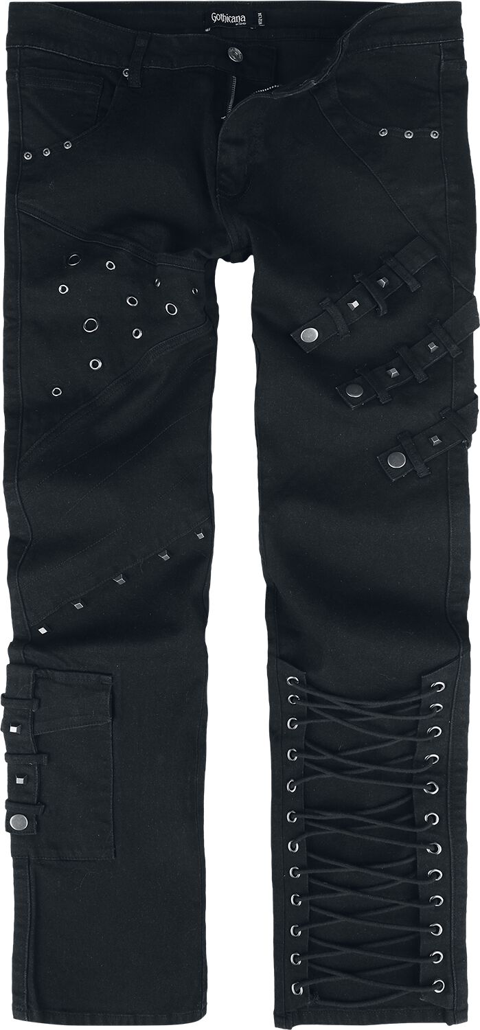 4068143114554 - Jared Jeans schwarz in W33L34