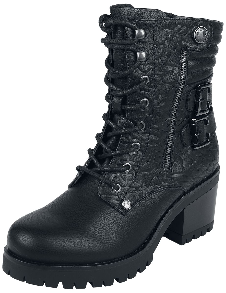 4068143114783 - Lace-Up Boots Boot schwarz in EU38