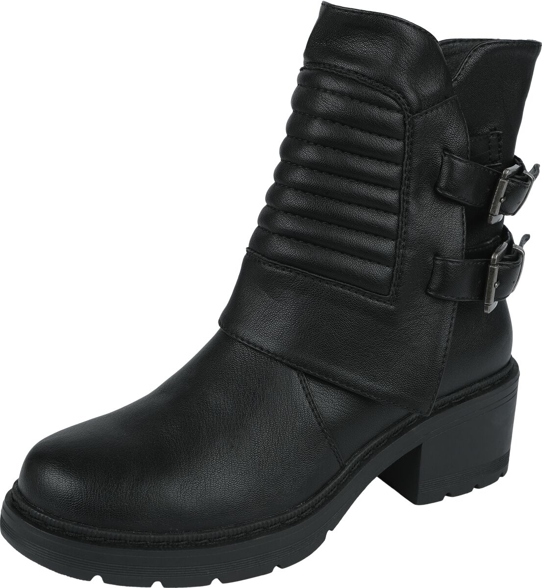 4068143115599 - Bikerboot Boot schwarz in EU37 4068143115599 - Bikerboot Boot schwarz in EU37