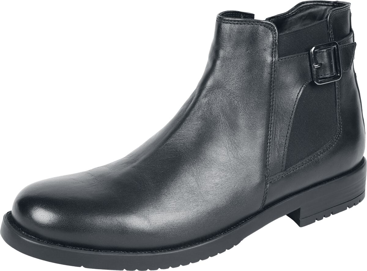 4068143116282 - Bikerboot schwarz in EU42 4068143116282 - Bikerboot schwarz in EU42