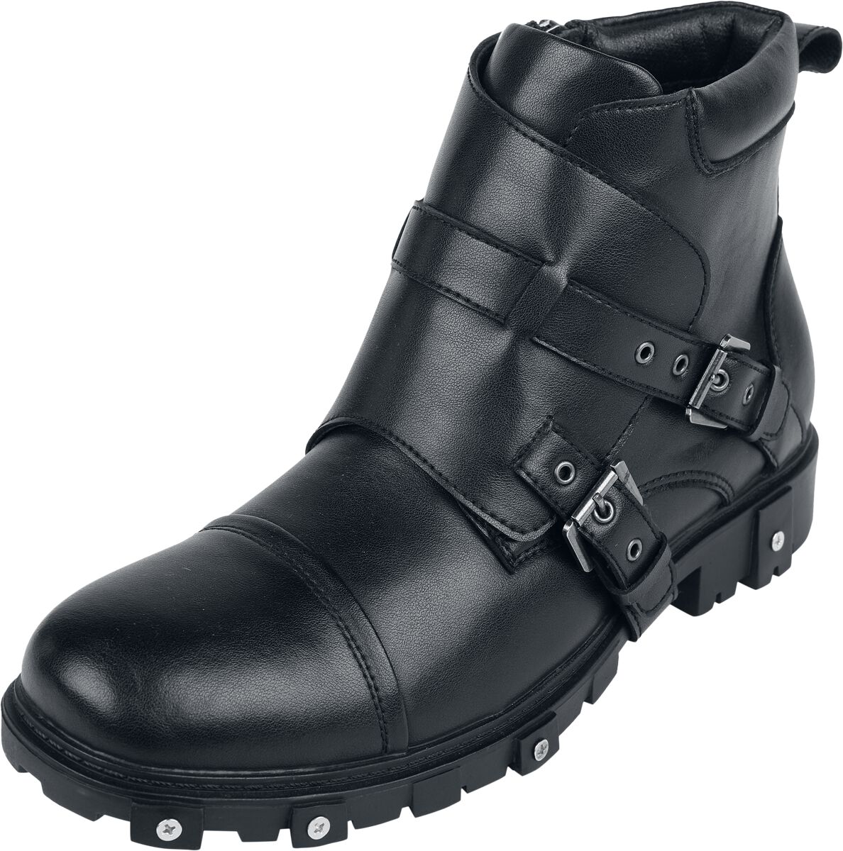 4068143116428 - Biker Boots Bikerboot schwarz in EU40