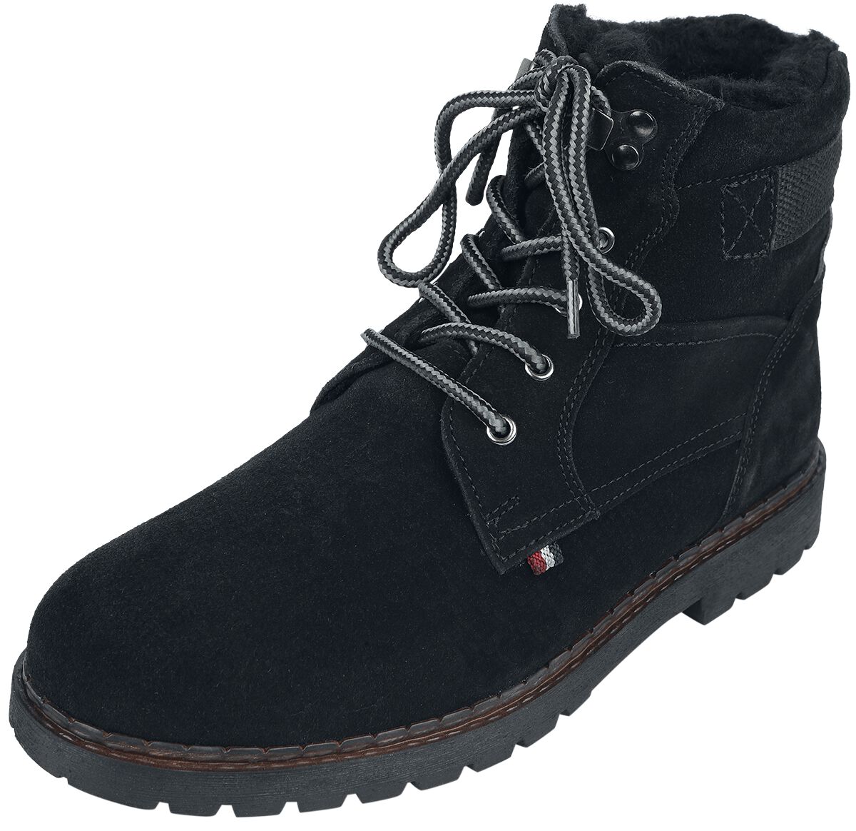 4068143116664 - Winter Boot Boot schwarz in EU40