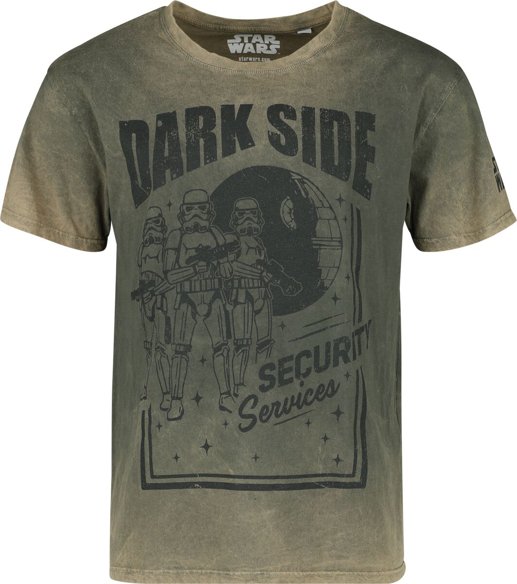 4068143117654 - Stormtrooper T-Shirt beige in M