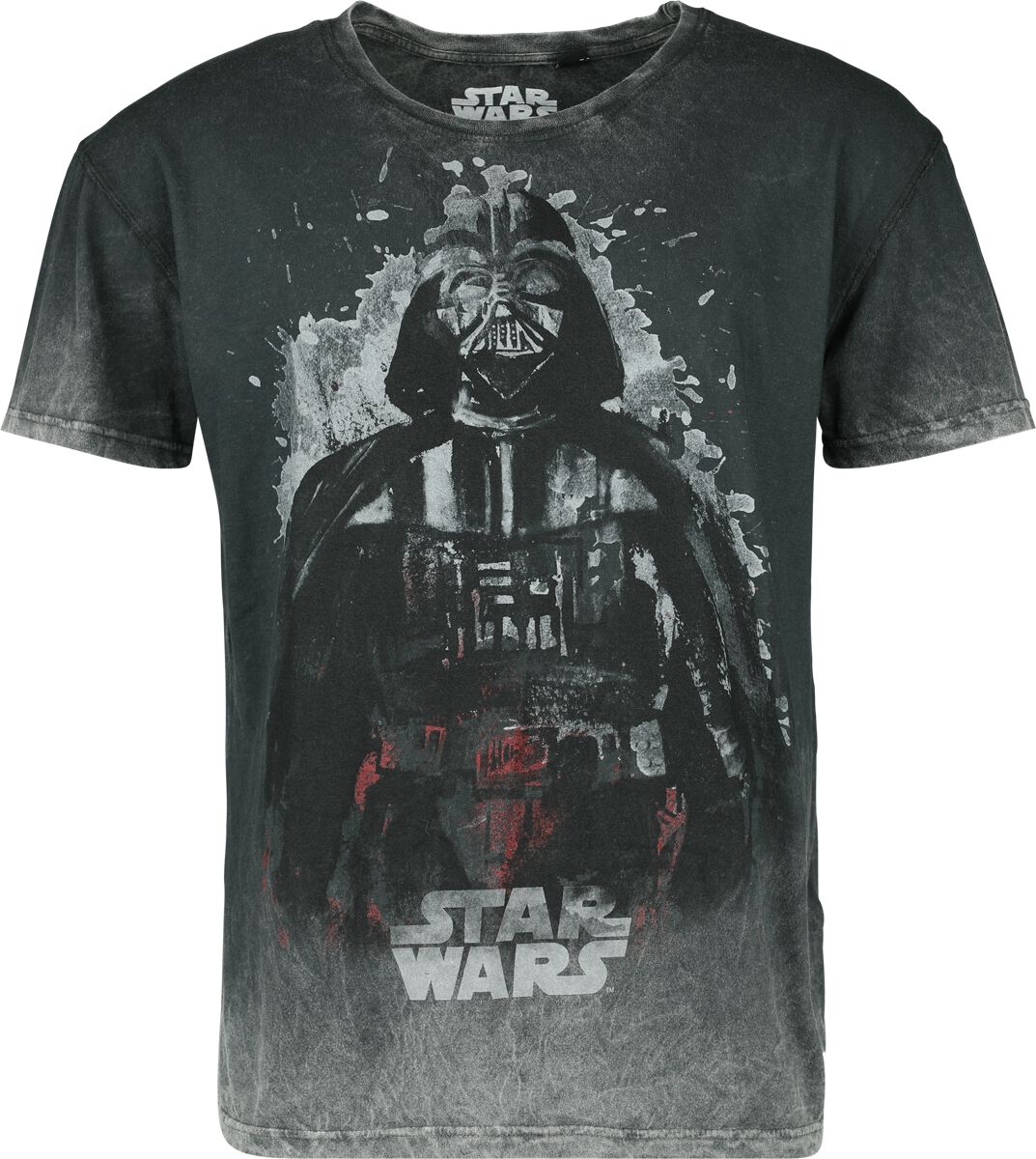 4068143118071 - Darth Vader T-Shirt schwarz in L