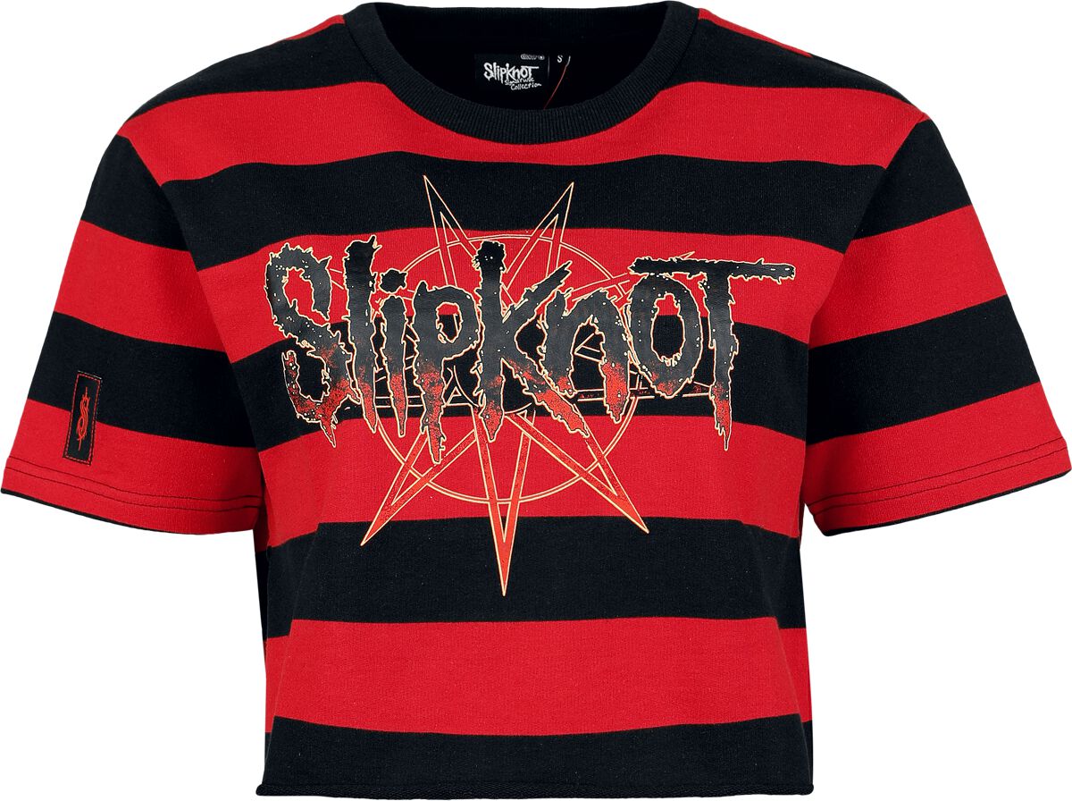 4068143122832 - EMP Signature Collection T-Shirt rot schwarz in XL