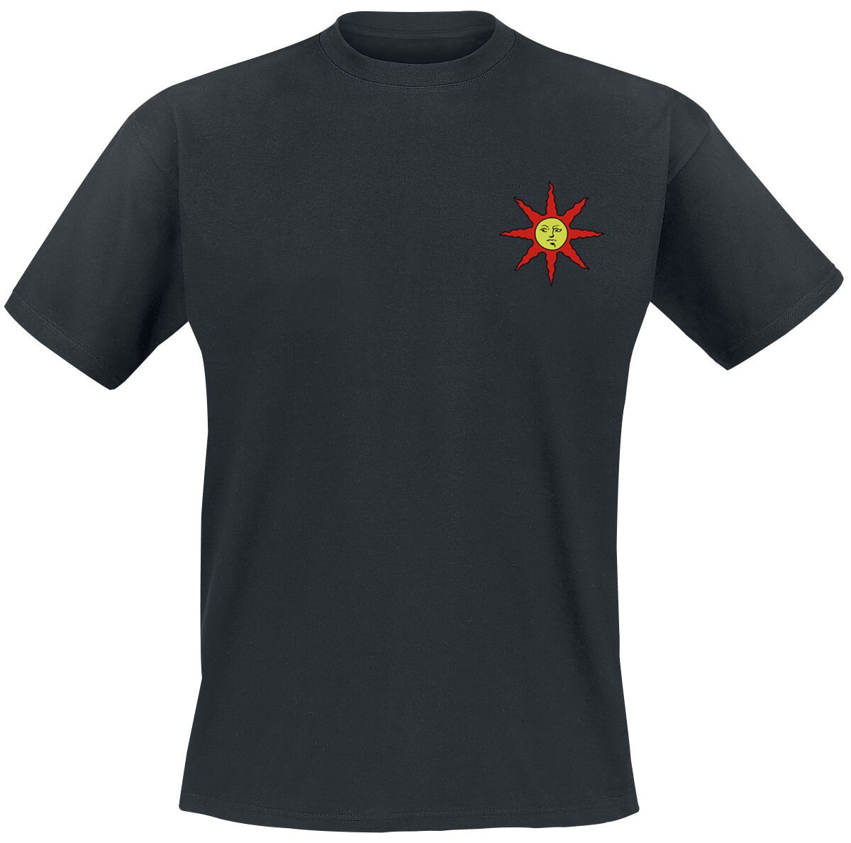 4068143125338 - Praise the Sun T-Shirt schwarz in M