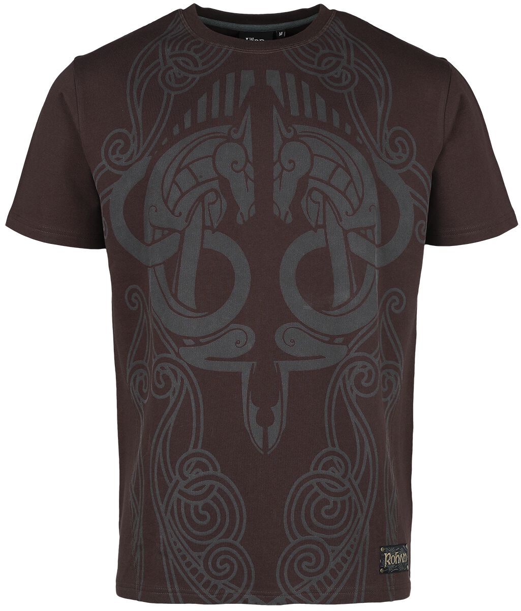 4068143126649 - Rohirrim T-Shirt braun in S