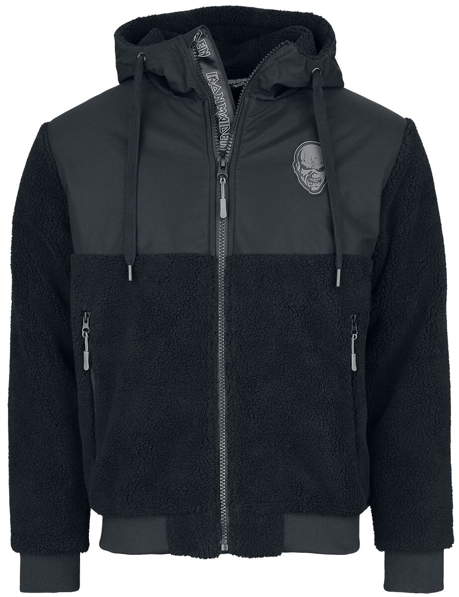 4068143127196 - EMP Signature Collection Übergangsjacke schwarz in XXL