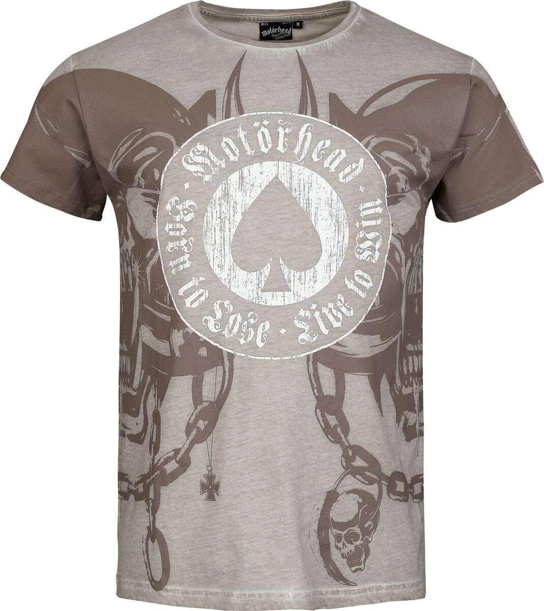 4068143128858 - EMP Signature Collection T-Shirt taupe in S