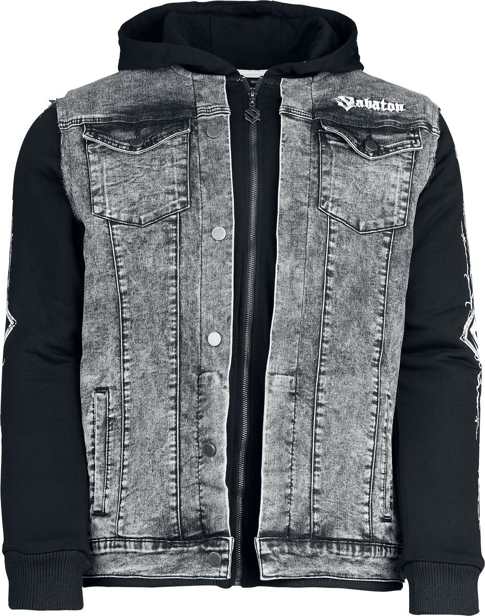 4068143129879 - EMP Signature Collection Übergangsjacke schwarz in XL