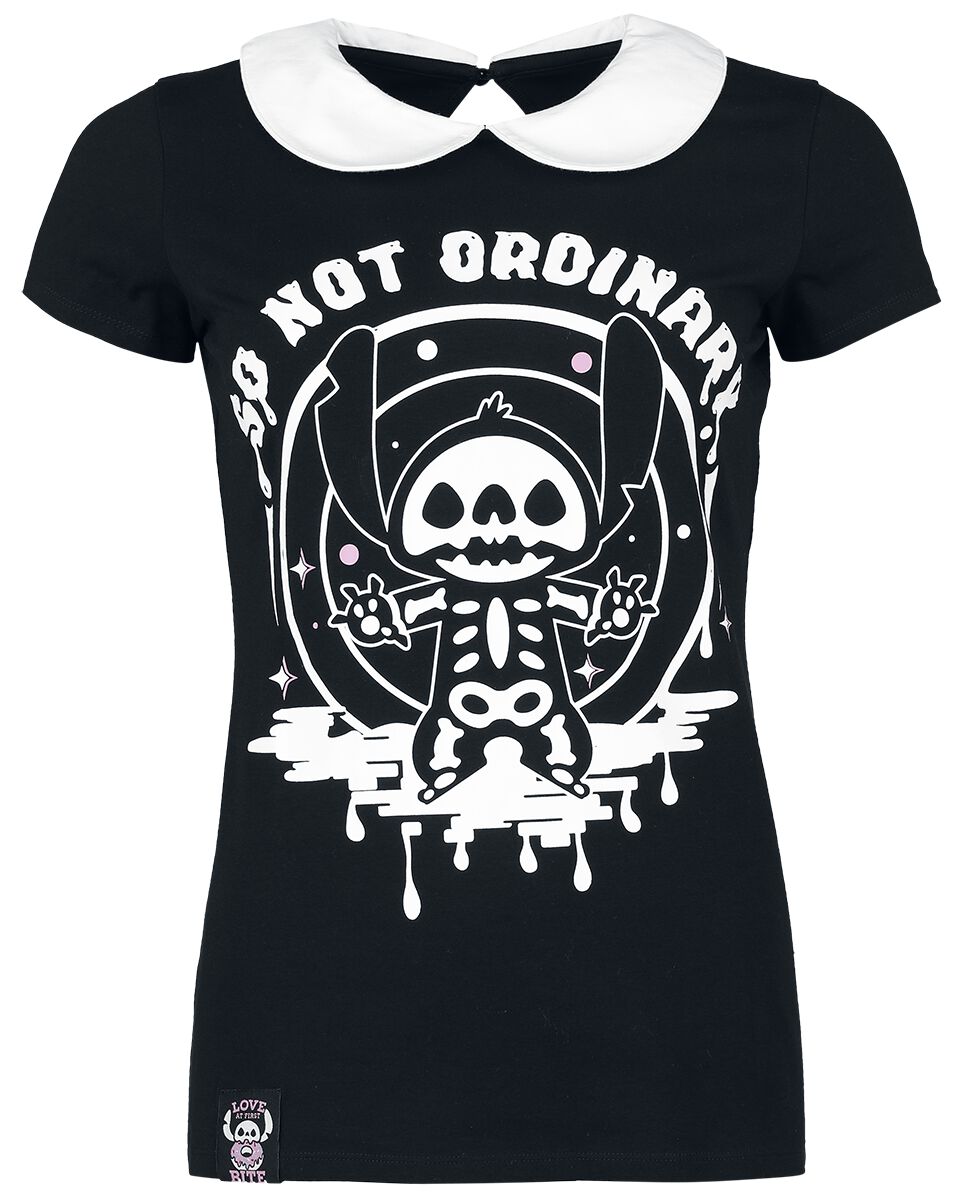 4068143130578 - So Not Ordinary T-Shirt schwarz in S