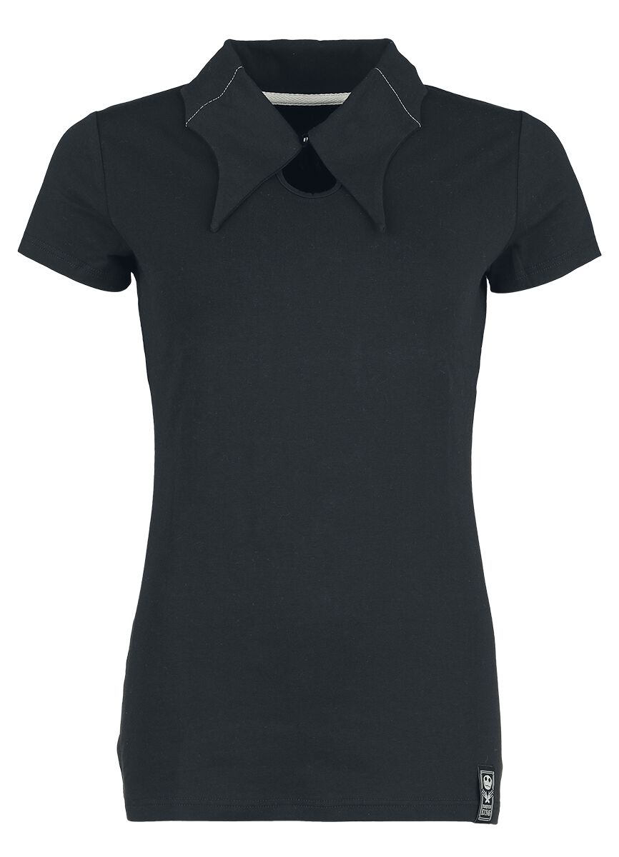 4068143130691 - Pumpkin King T-Shirt schwarz in M