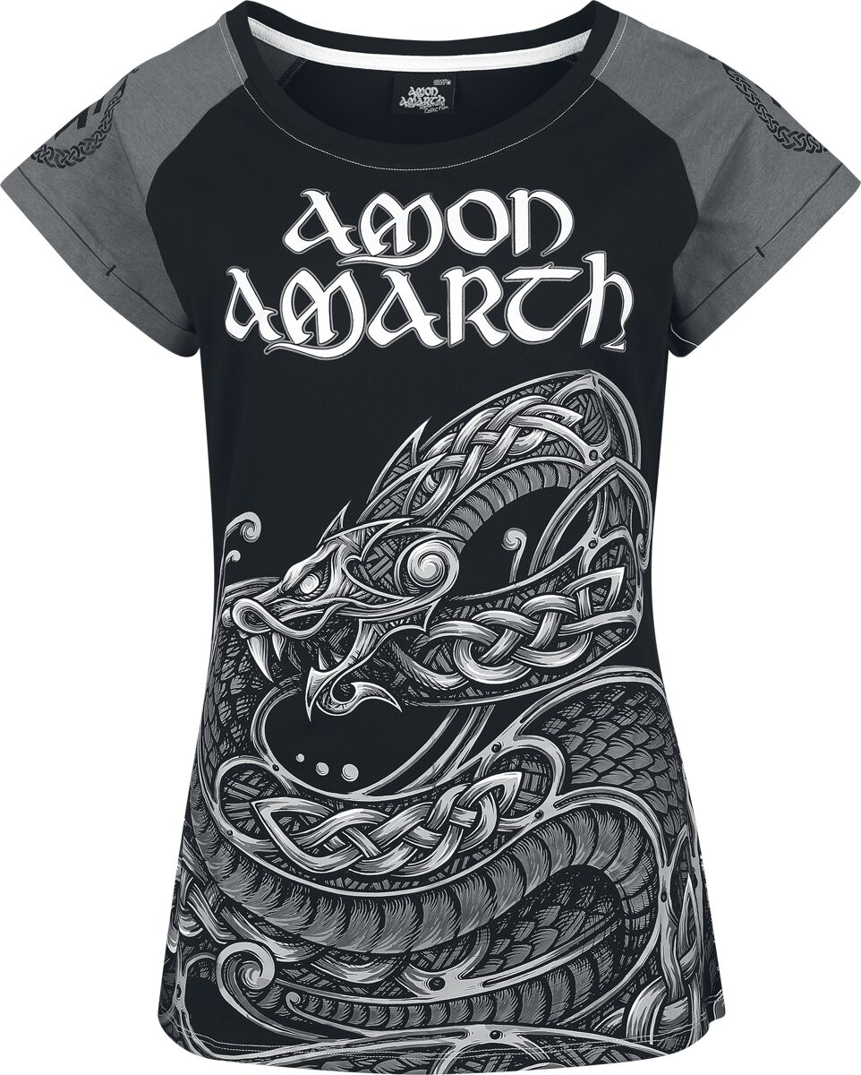 4068143130875 - EMP Signature Collection T-Shirt schwarz grau in XXL 4068143130875 - EMP Signature Collection T-Shirt schwarz grau in XXL