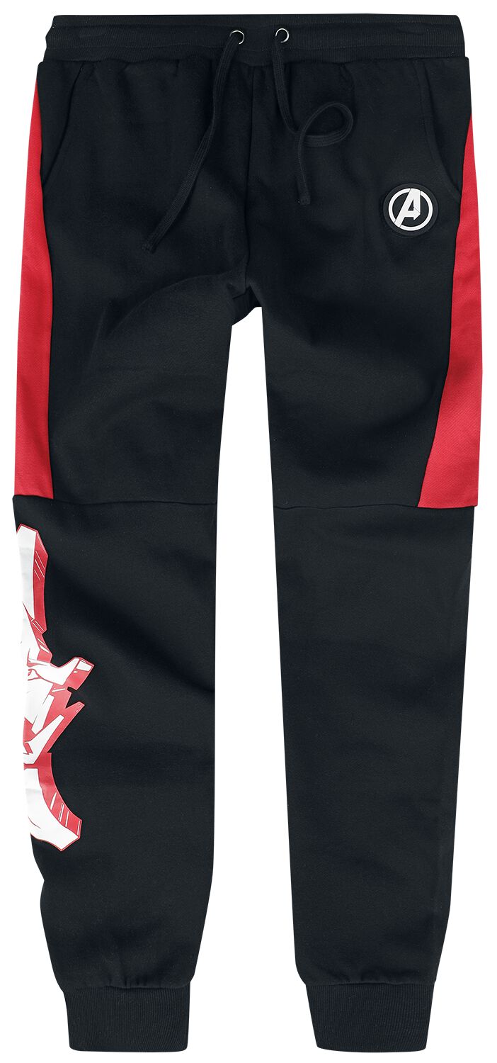 4068143132695 - The Avengers Trainingshose multicolor in XXL