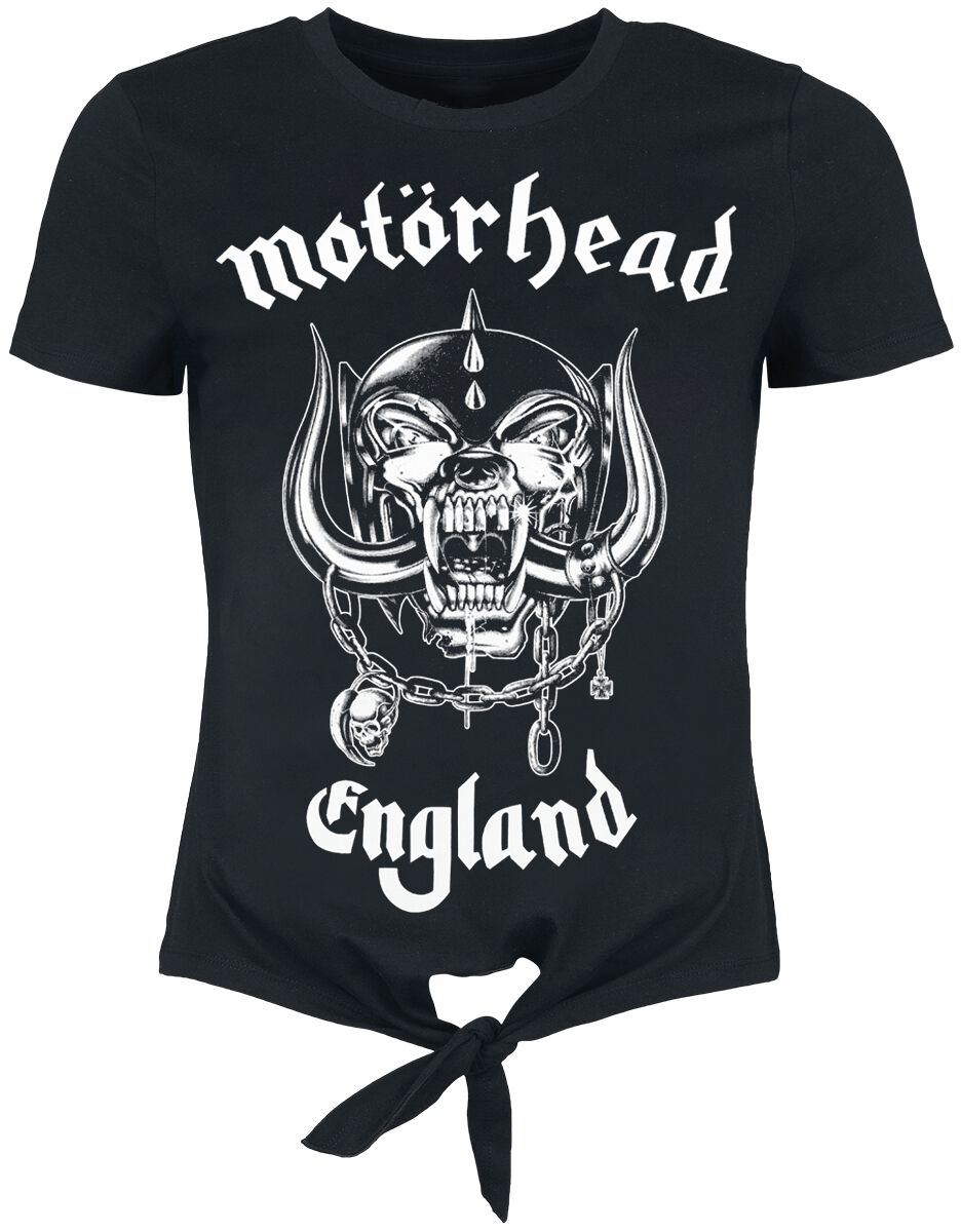 4068143133685 - England T-Shirt schwarz in S