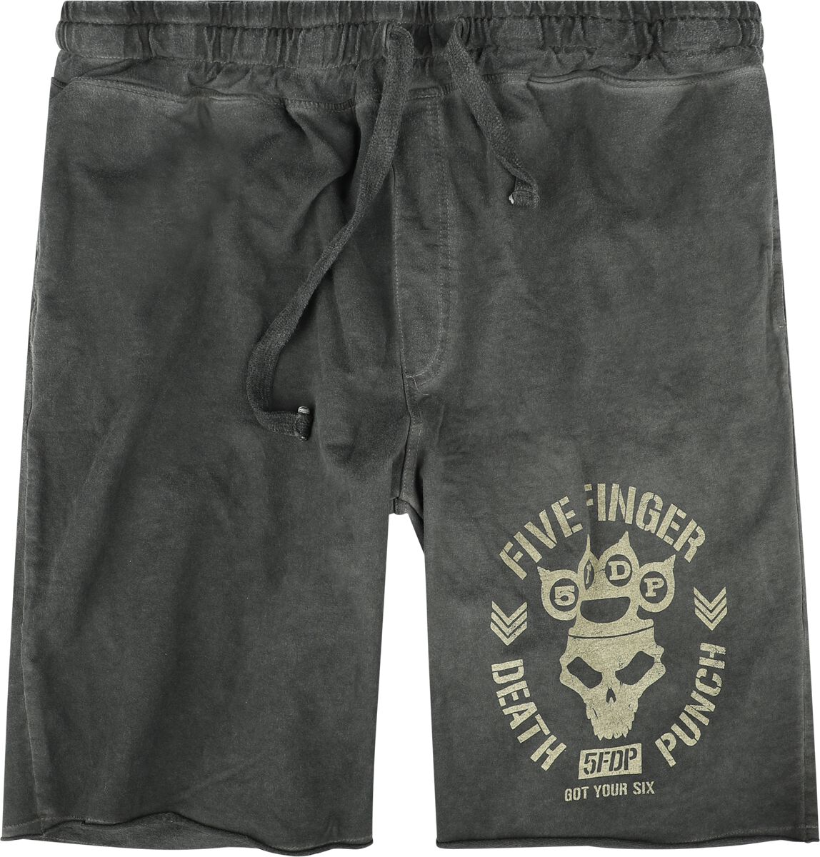 4068143137249 - Logo Short grau in M