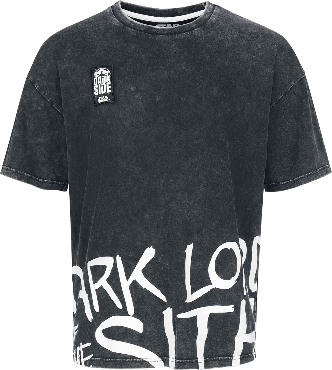 4068143142021 - Dark Lord of the Sith T-Shirt schwarz in XXL