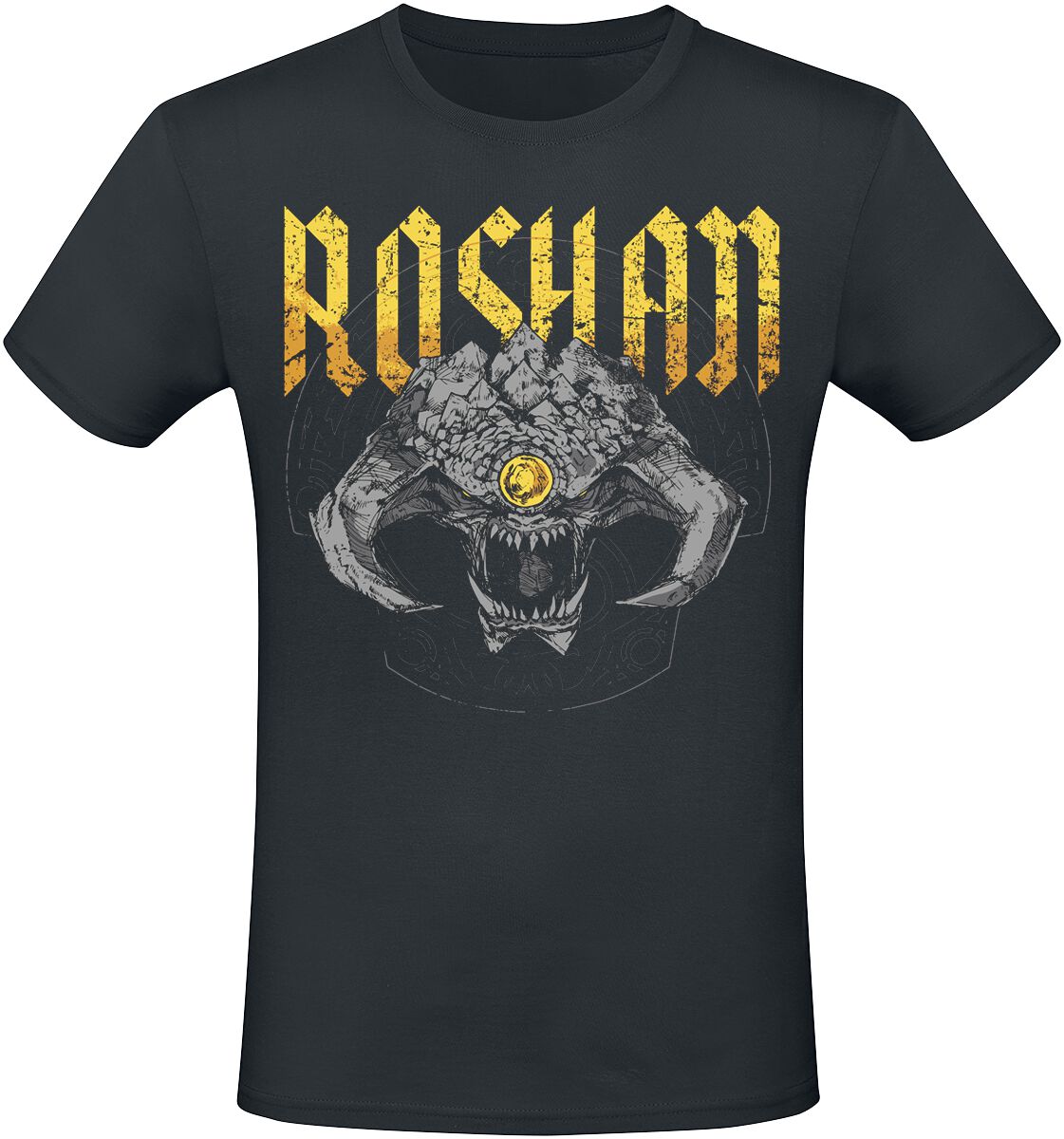 4068143142755 - Roshan T-Shirt schwarz in L