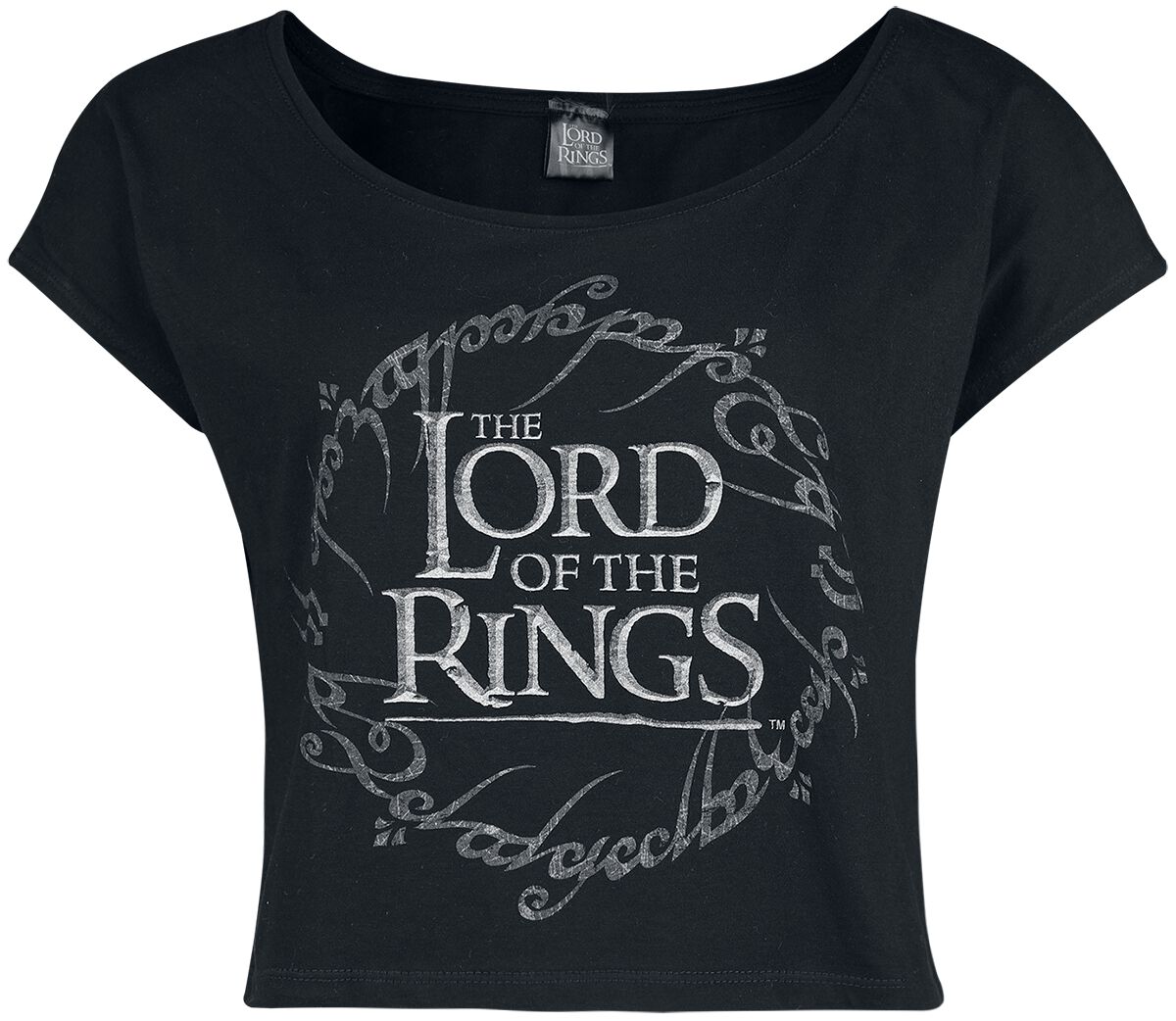 4068143143684 - Ring T-Shirt schwarz in S