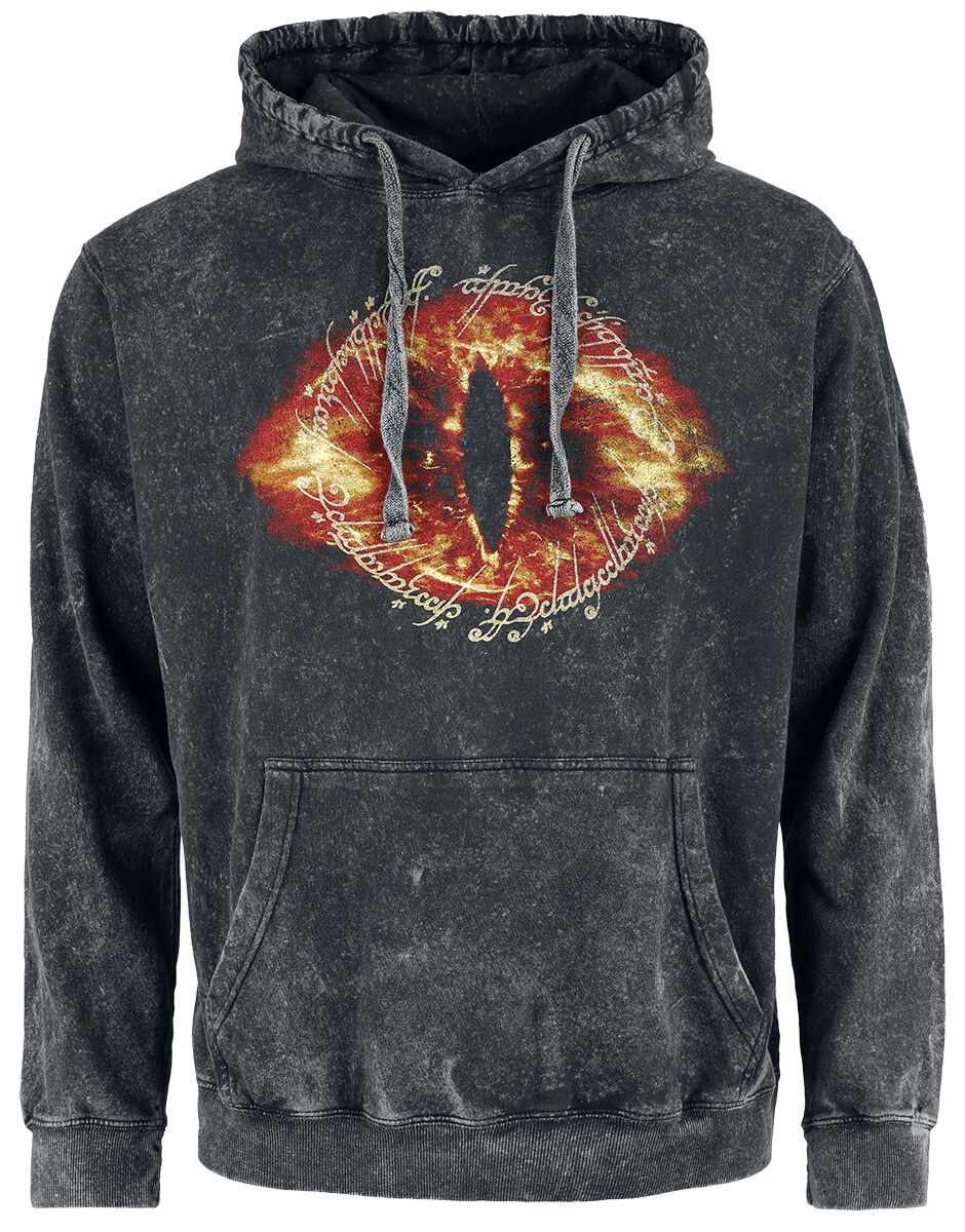 4068143145367 - Sauron - Eye Of Fire Kapuzenpullover multicolor in M