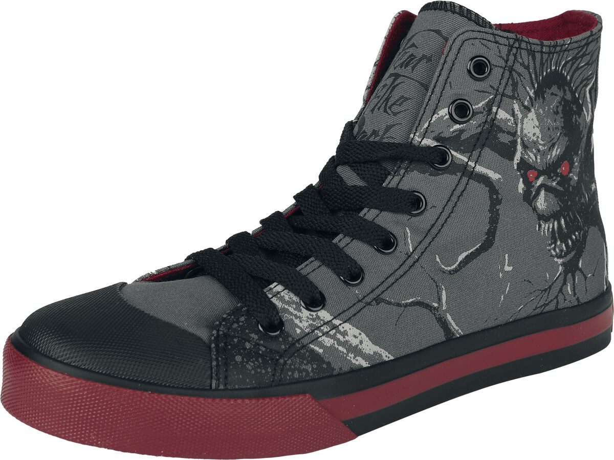 4068143146029 - EMP Signature Collection Sneaker high multicolor in EU42 4068143146029 - EMP Signature Collection Sneaker high multicolor in EU42