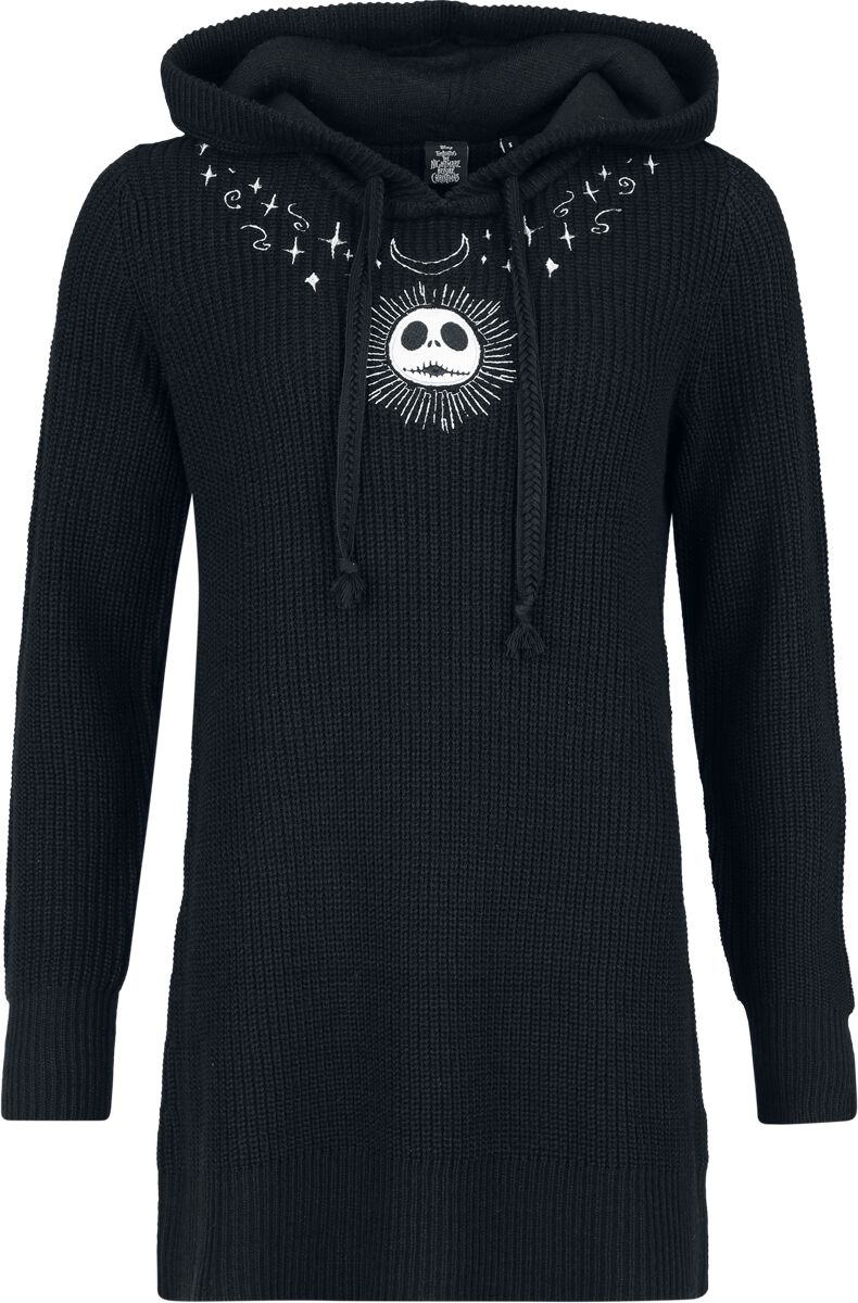 4068143146227 - Moon & Stars Strickpullover schwarz in S