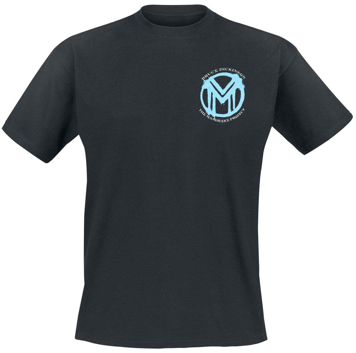 4068143146623 - Mandrake Project 11 T-Shirt schwarz in L