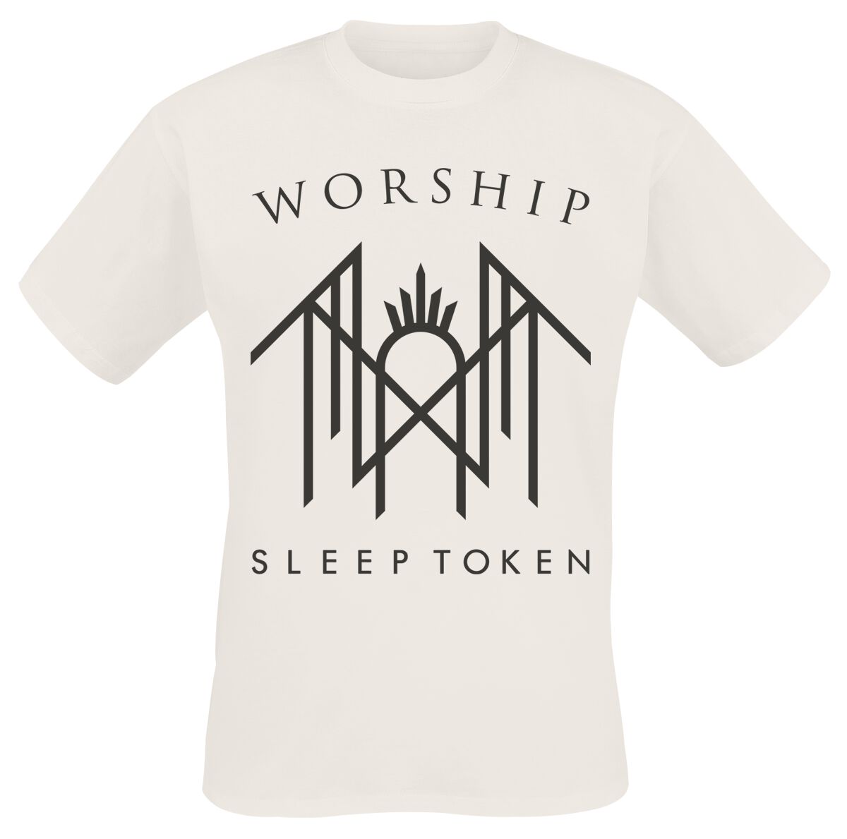 4068143152211 - Worship T-Shirt natur in S